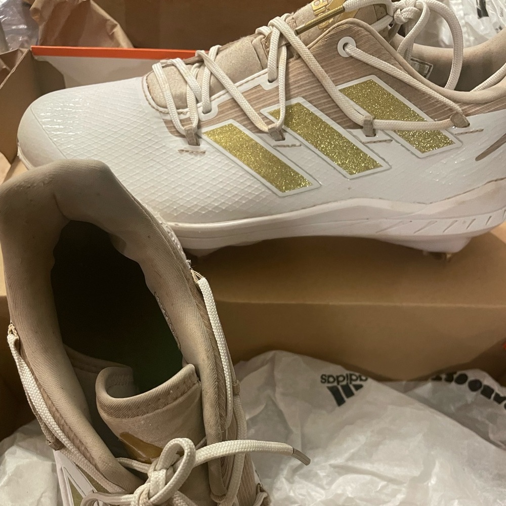 Men’s Adidas zero baseball cleats